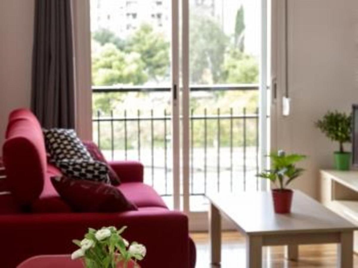Valencia 455 Apartment Barcelona Ngoại thất bức ảnh